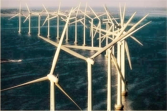 Энергия ветра - возобновляемый источник энергии